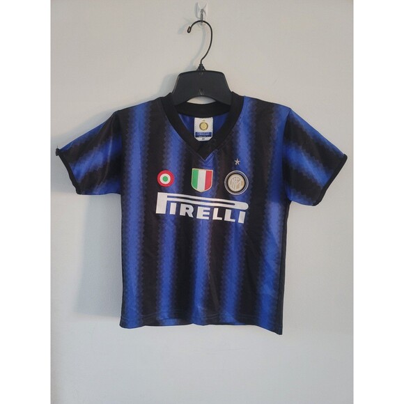 2010-11 Inter Milan Home Shirt Sneijder #10 - Y6 - (Boys) - Picture 1 of 11